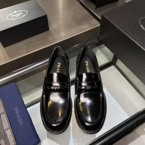 Prada Leather Shoes