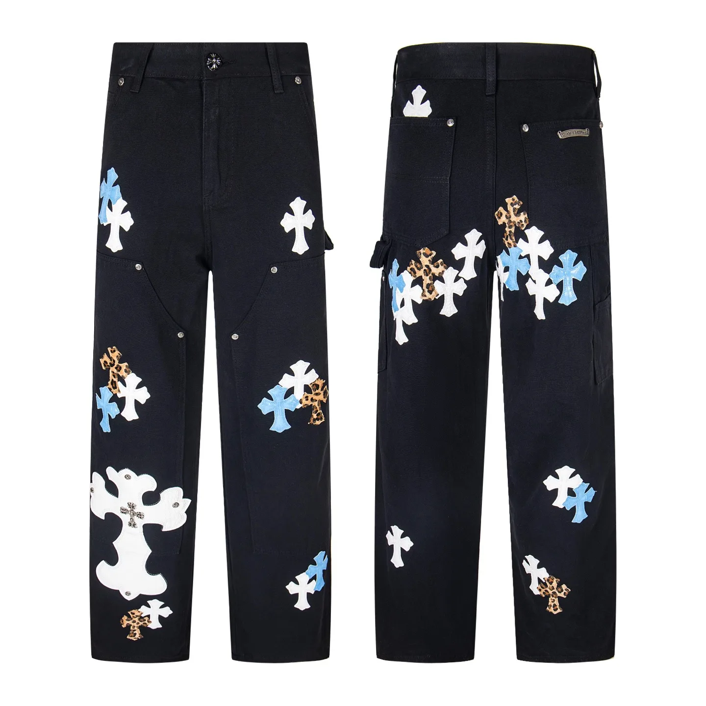 Chrome Hearts Jeans