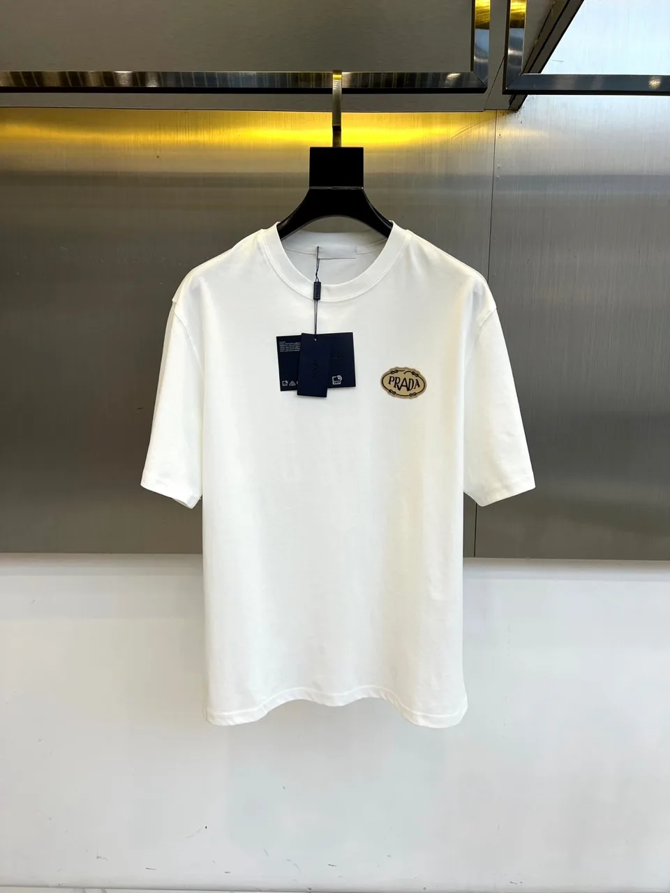 Prada Short Sleeves