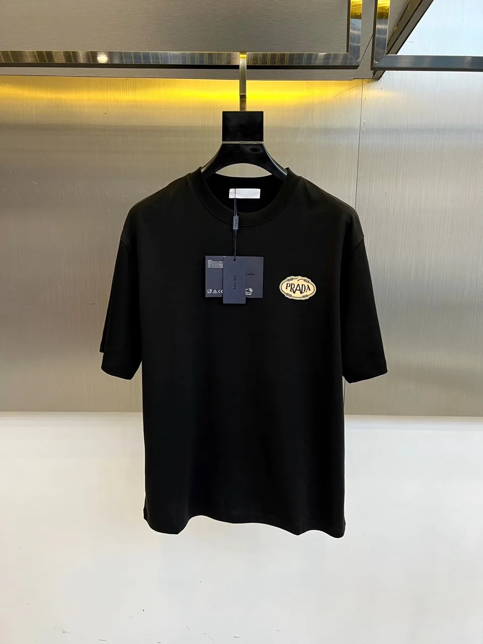 Prada Short Sleeves