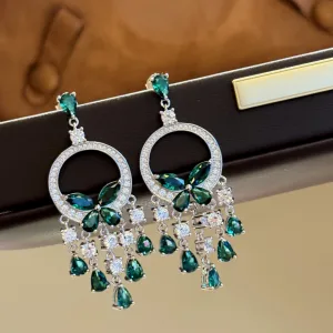 Graf Earrings