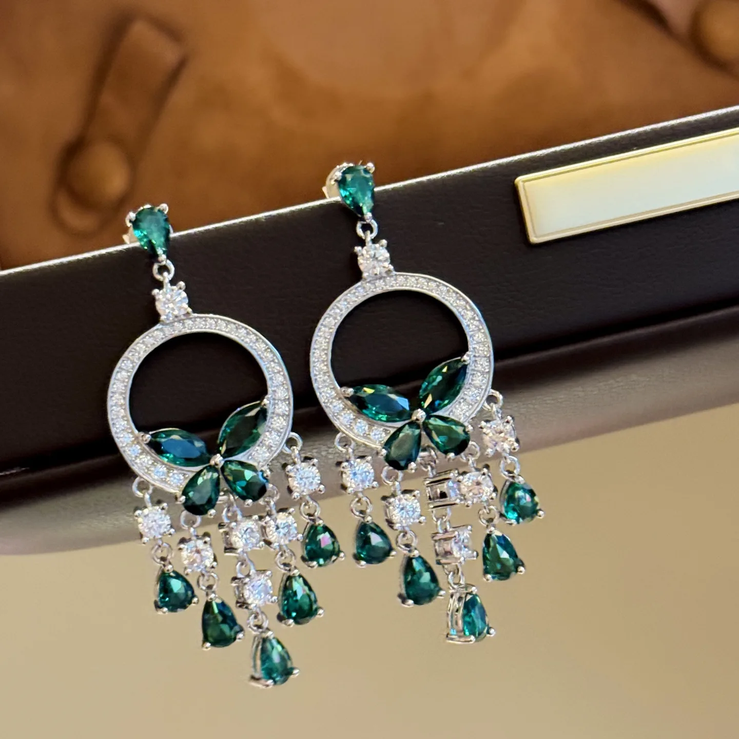 Graf Earrings