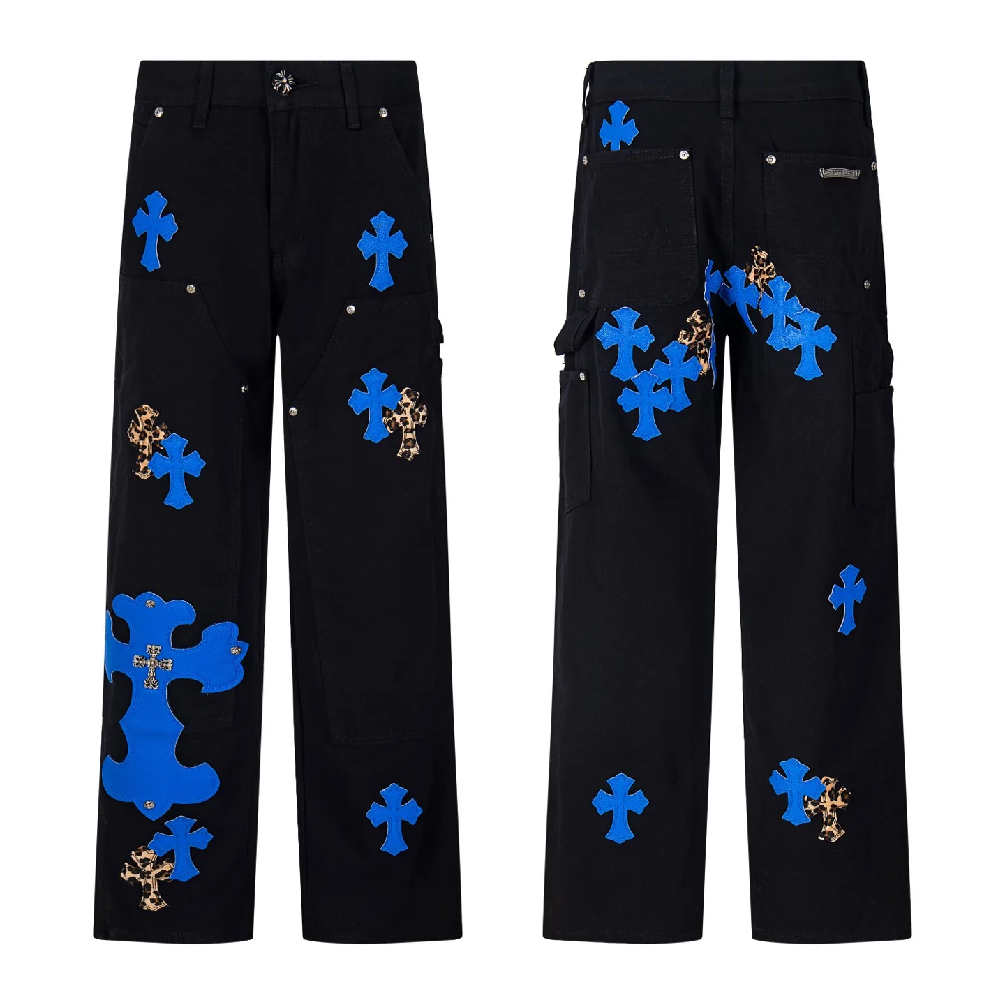 Chrome Hearts Jeans