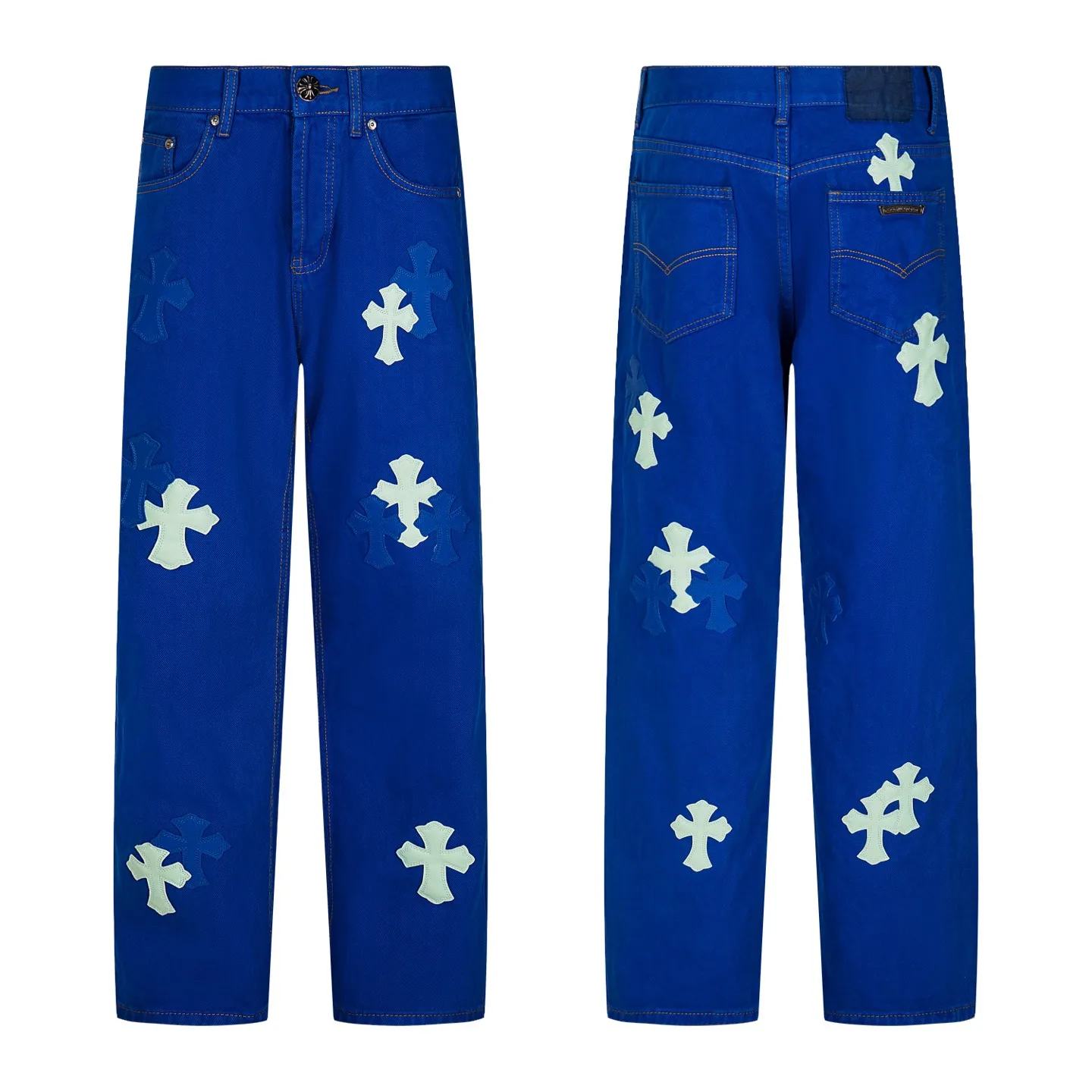 Chrome Hearts Short Sleeves