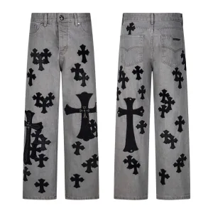 Chrome Hearts Jeans