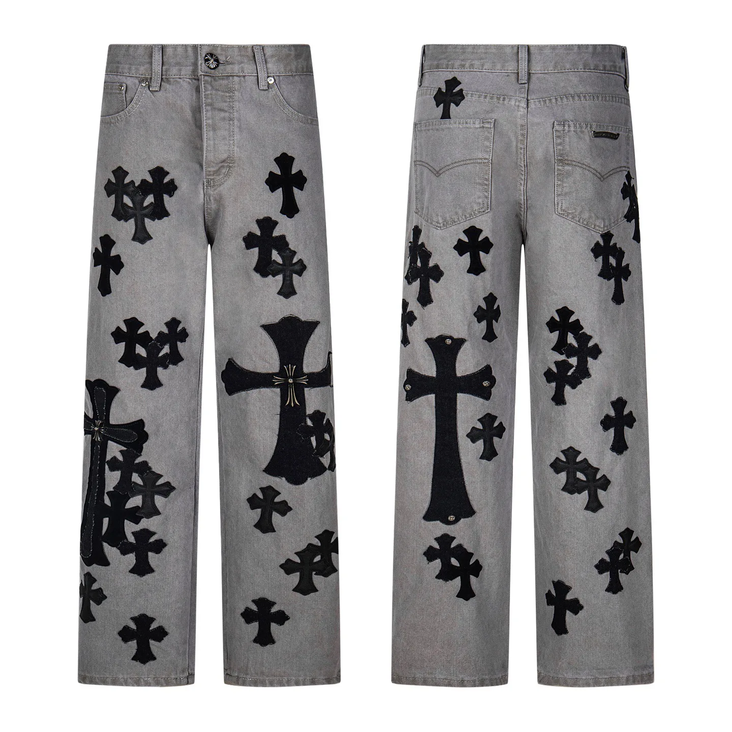 Chrome Hearts Jeans