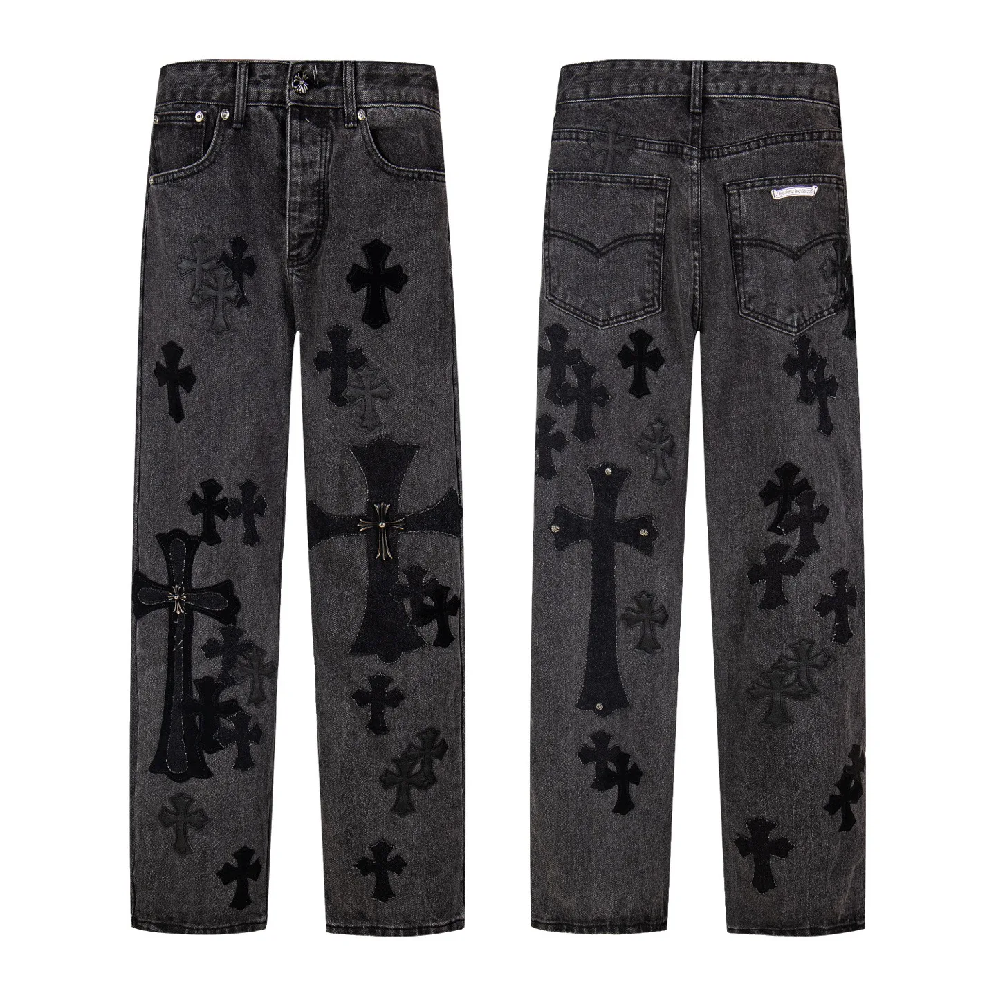 Chrome Hearts Jeans