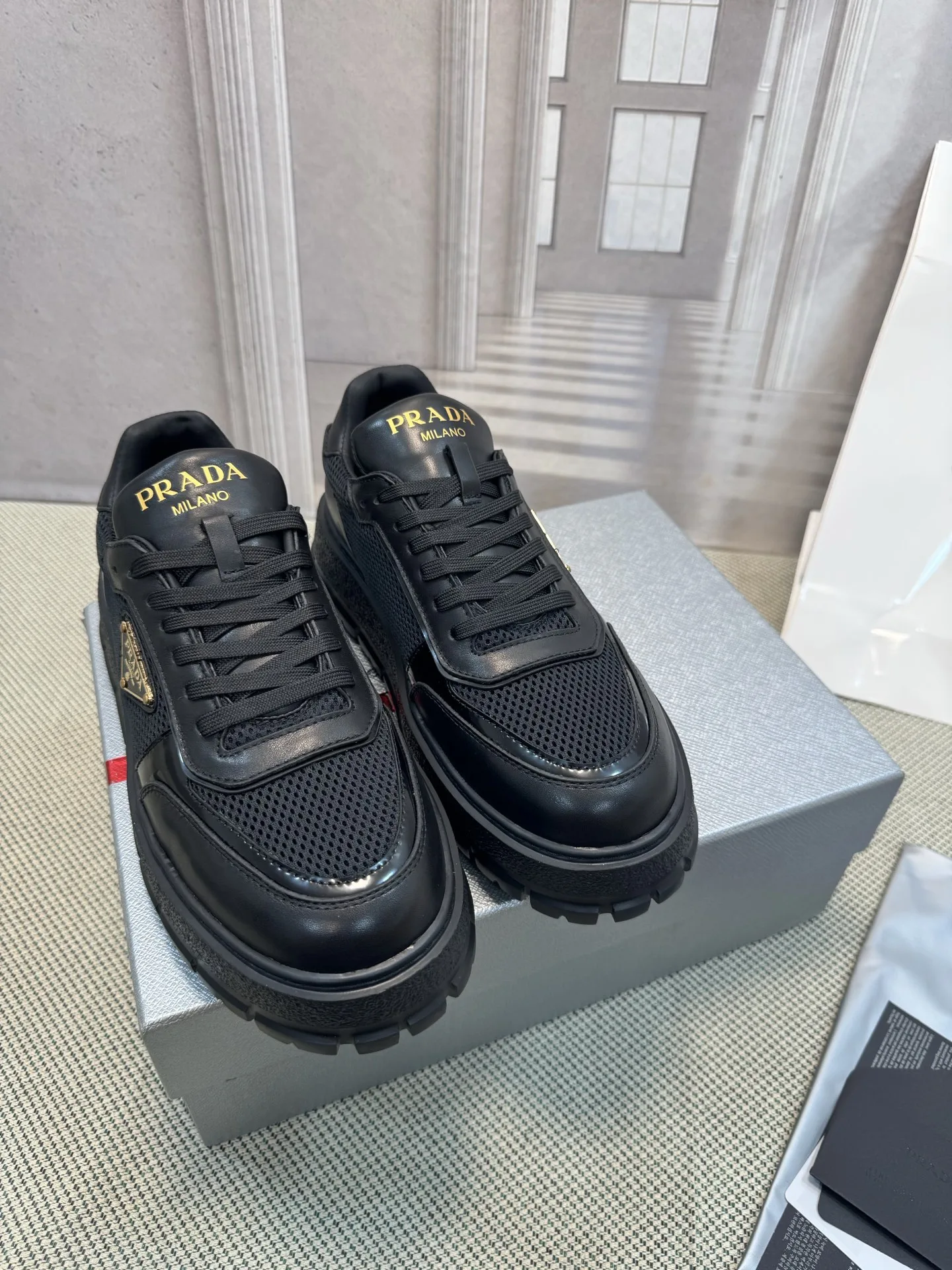 Prada Sneakers