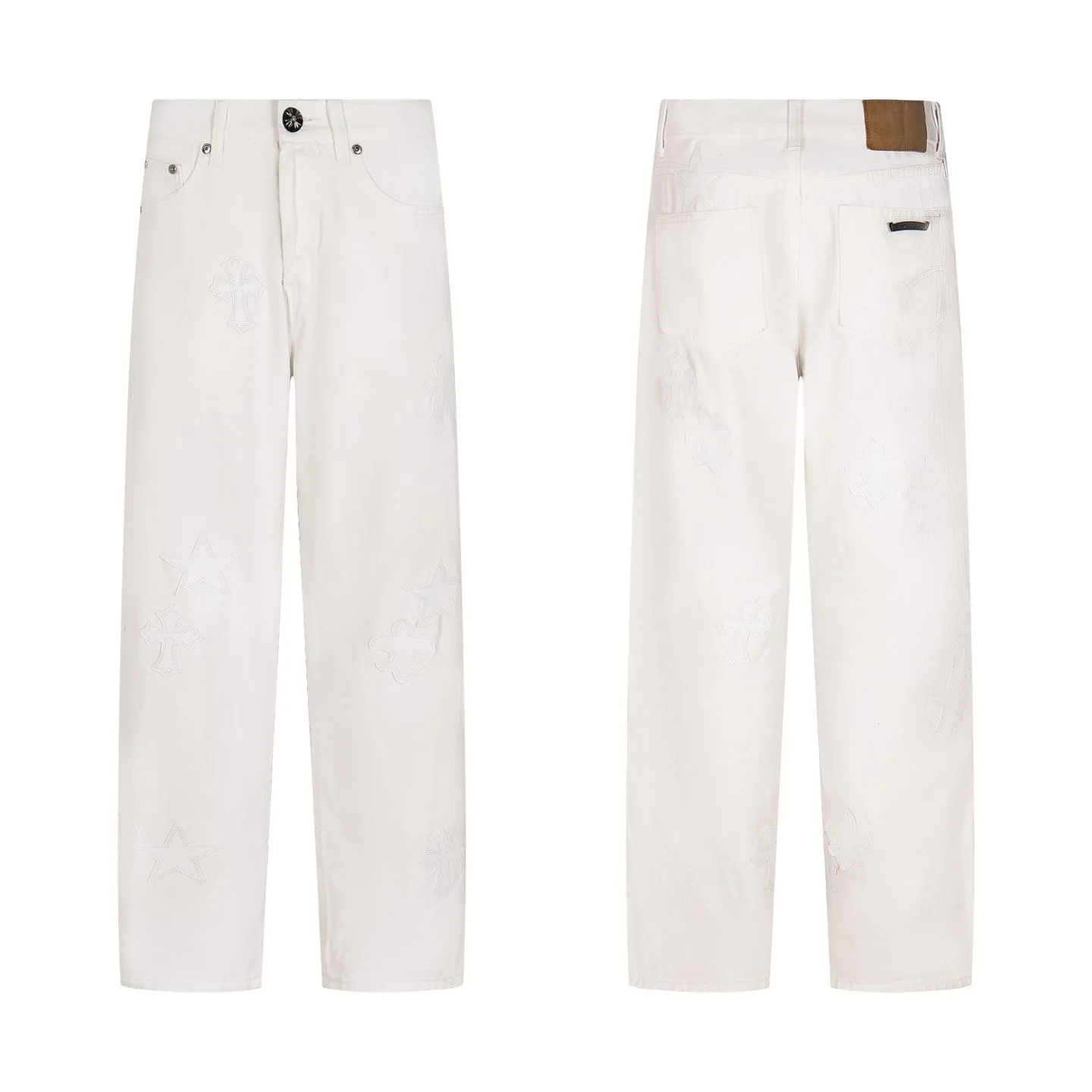 Chrome Hearts Trousers