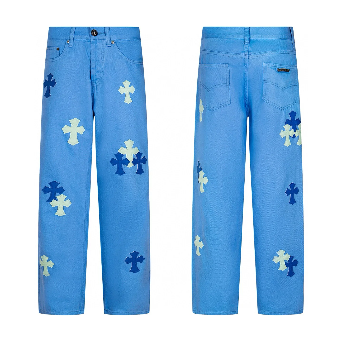 Chrome Hearts Jeans