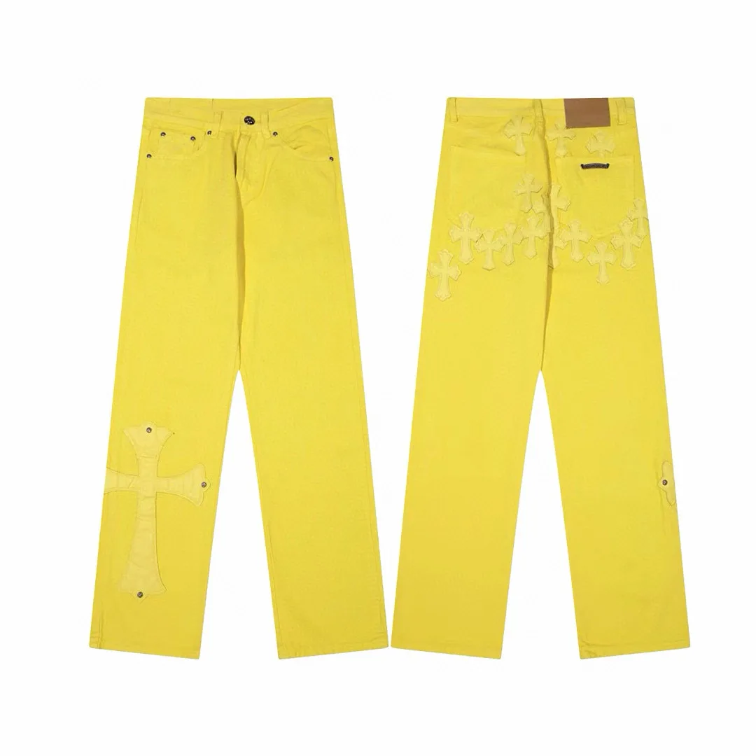 Chrome Hearts Jeans