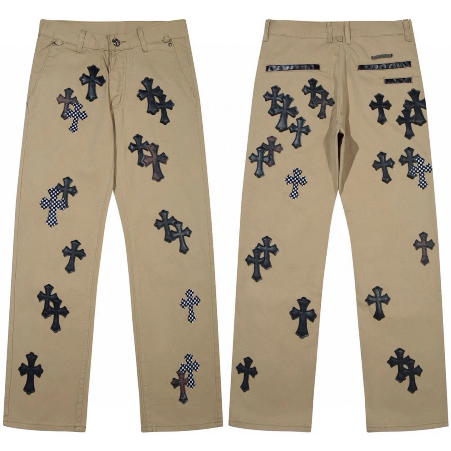 Chrome Hearts Jeans