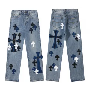 Chrome Hearts Jeans
