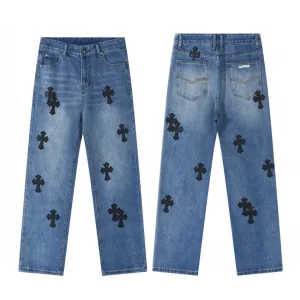 Chrome Hearts Jeans