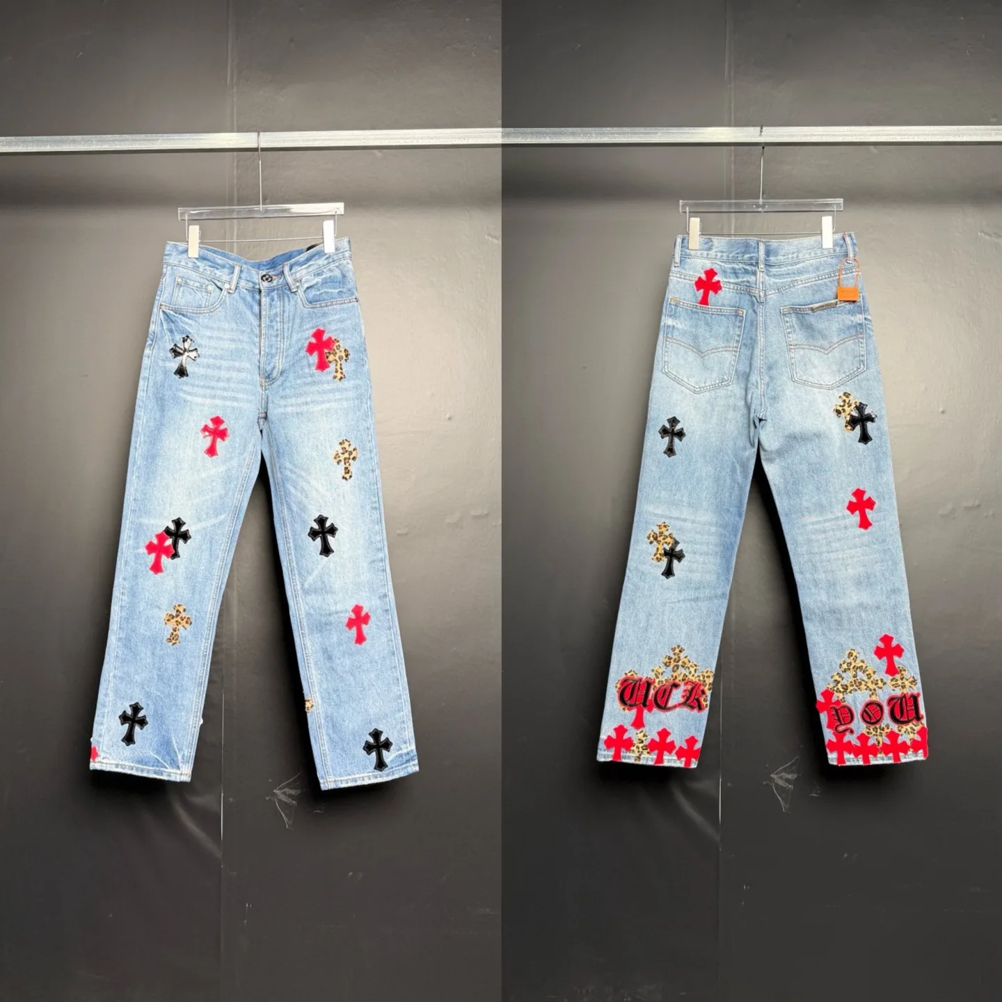 Chrome Hearts Jeans