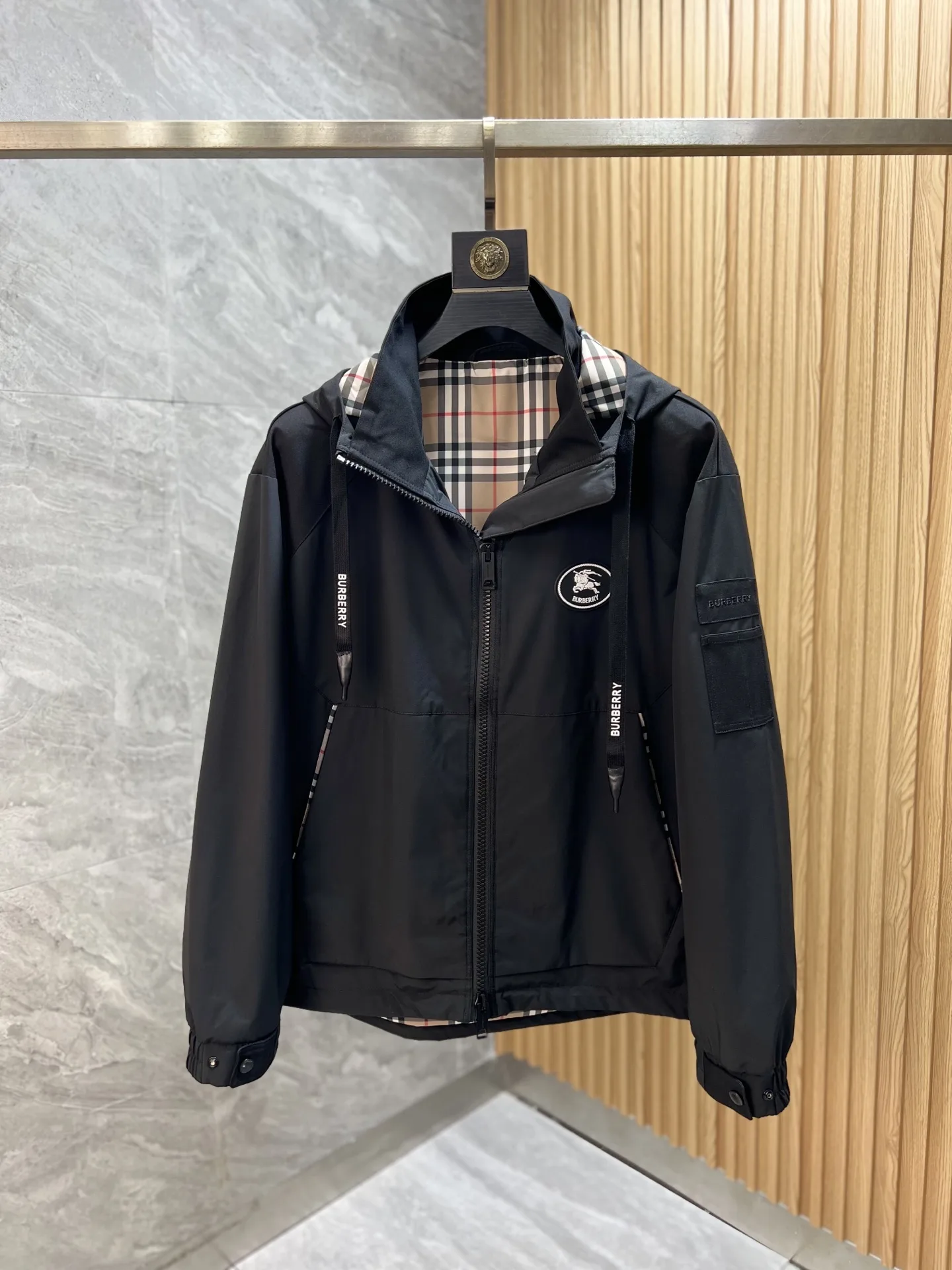 Burberry Jacket