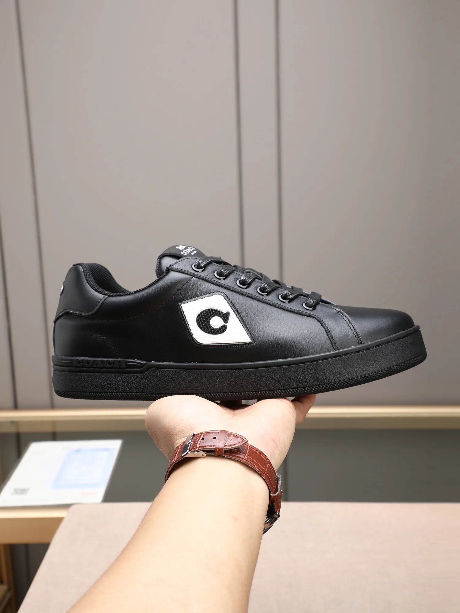 Coach Sneakers