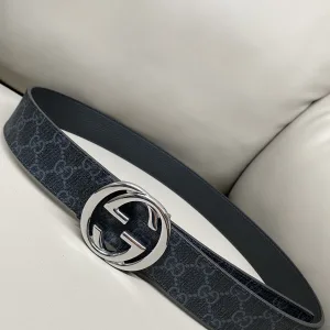 Gucci Canvas Belt