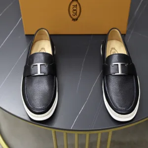 Todes Leather Shoes
