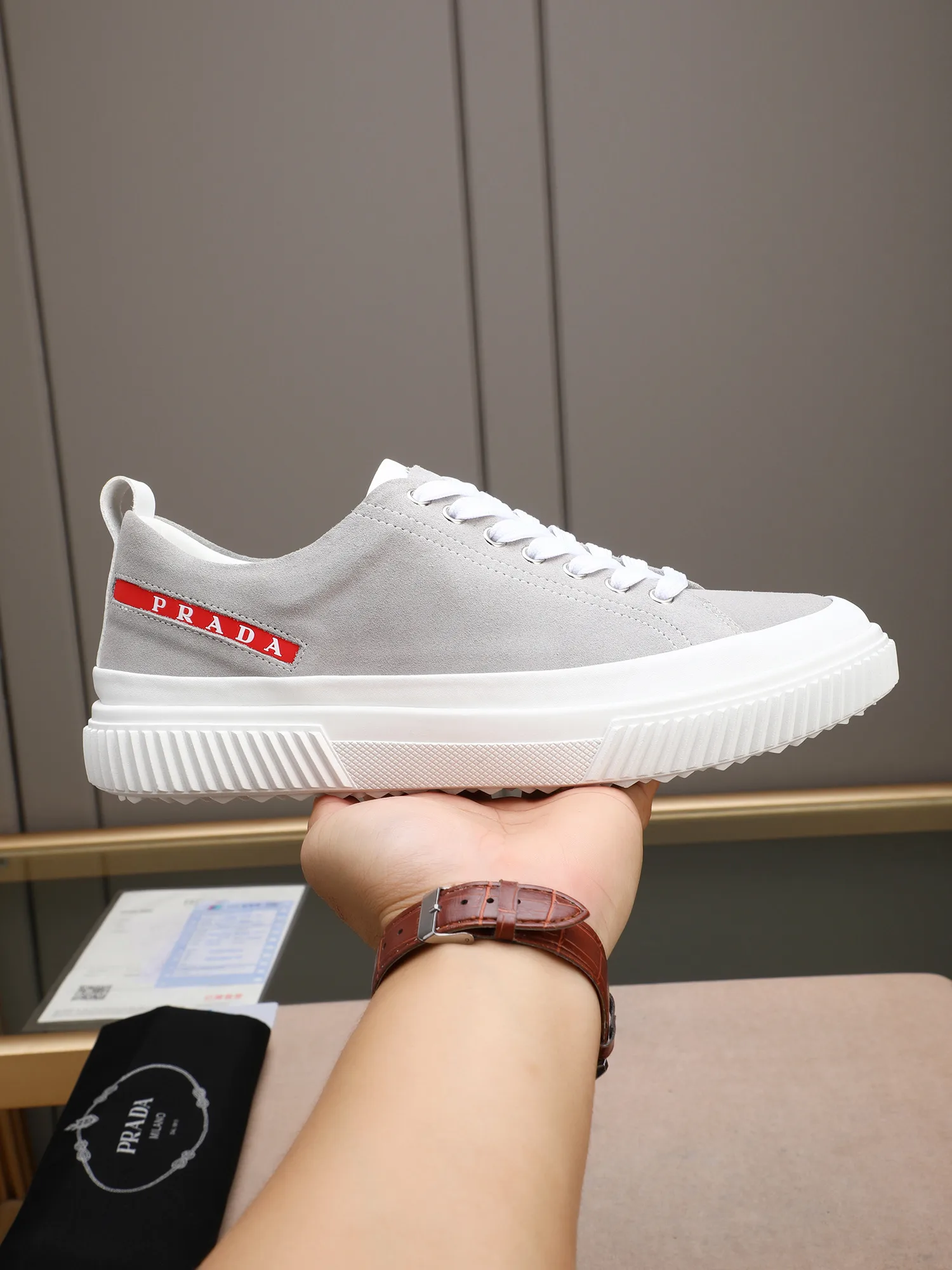 Prada Casual Shoes