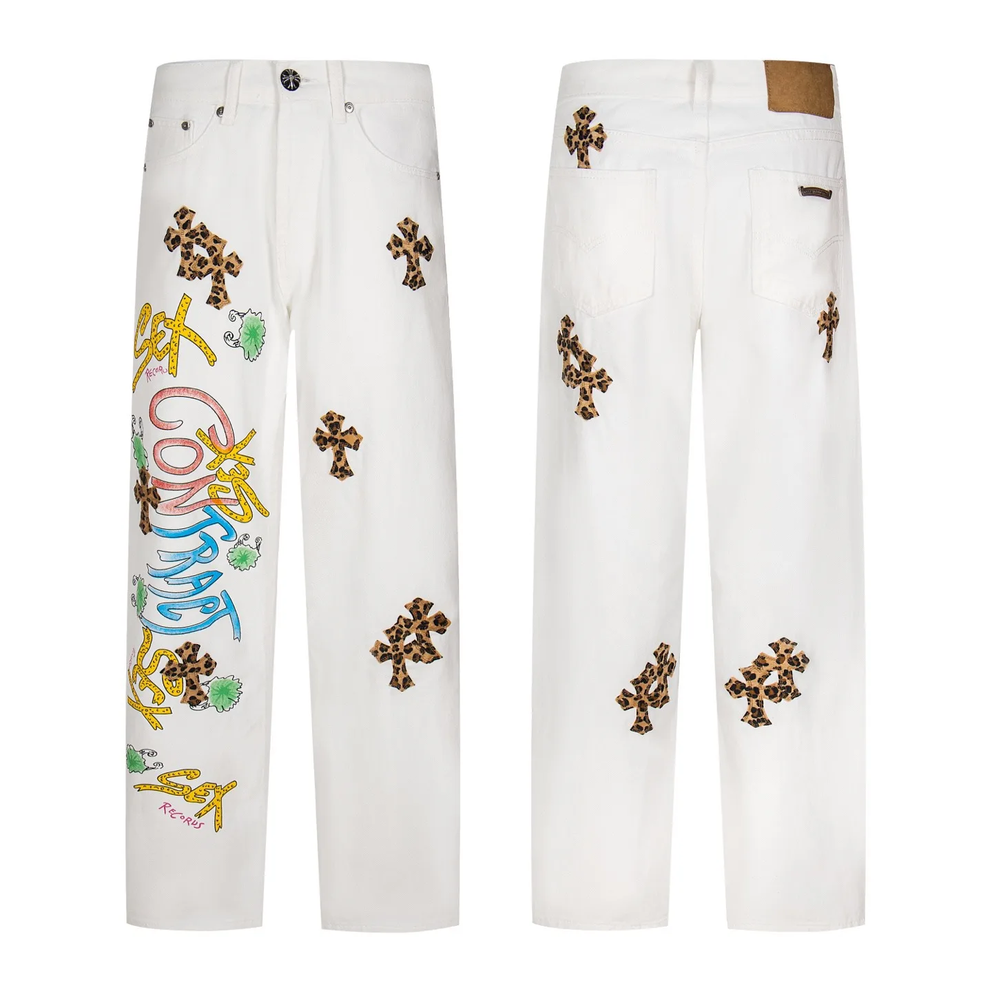 Chrome Hearts Jeans