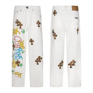 Chrome Hearts Jeans