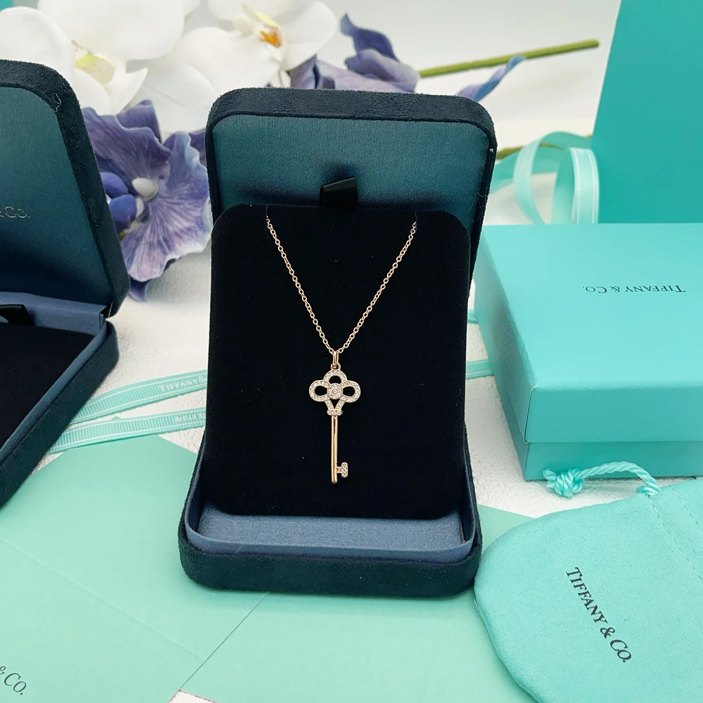 Tiffany Necklace