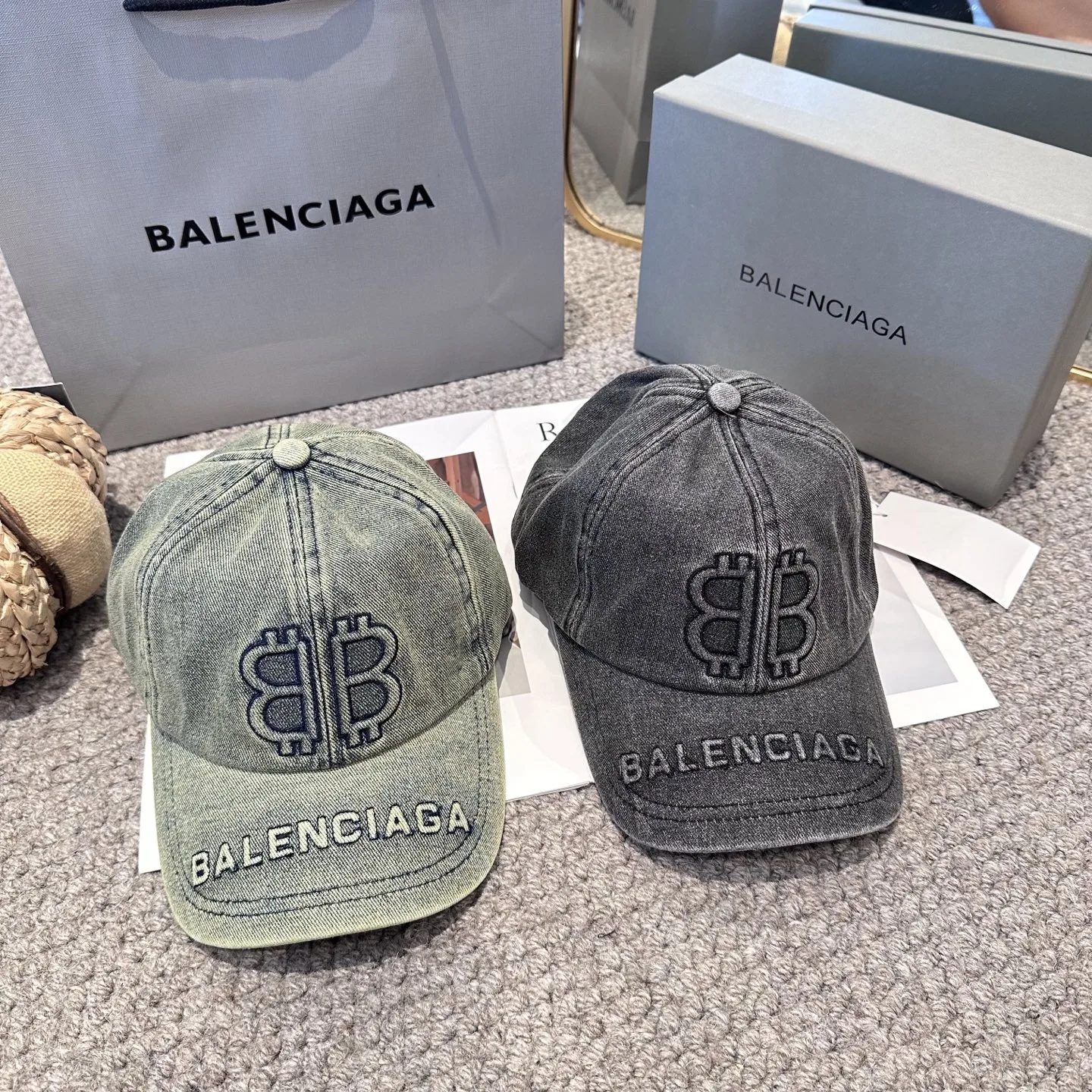 Balenciaga Hat
