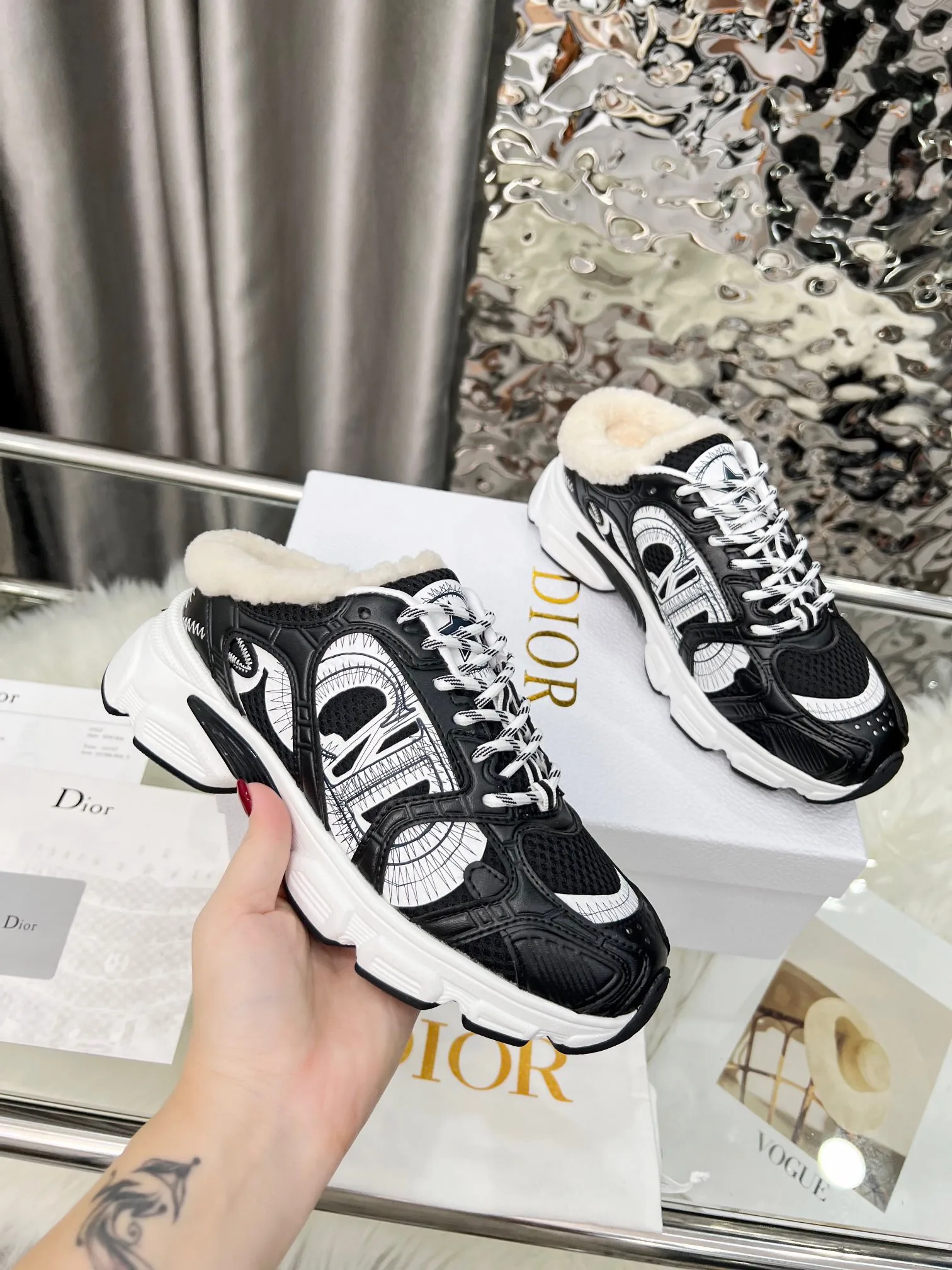 Dior Sneakers