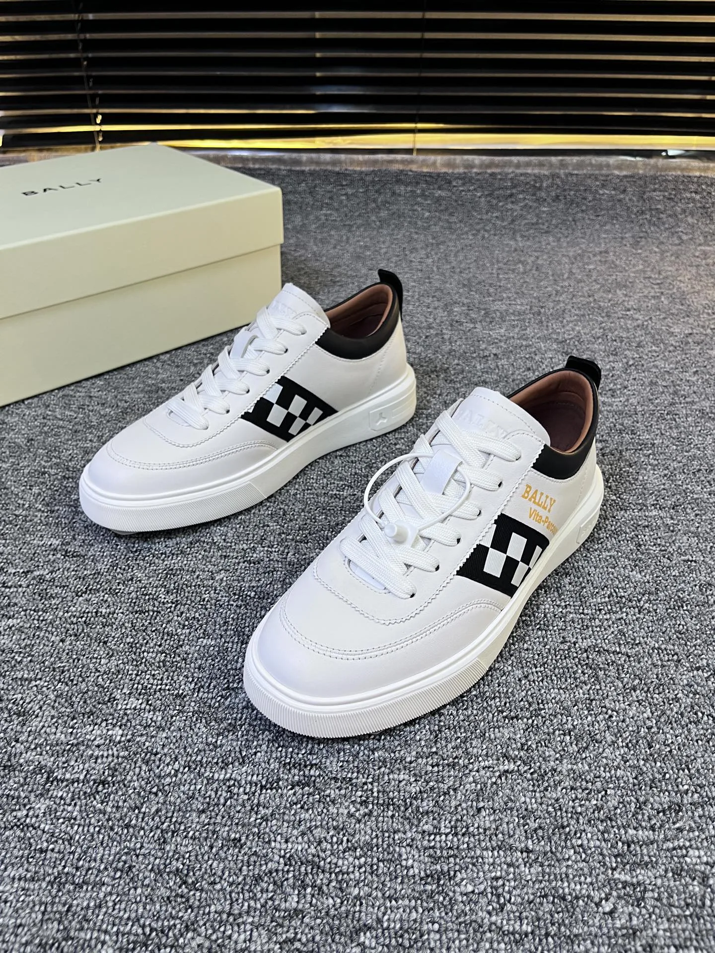 Bally Sneakers