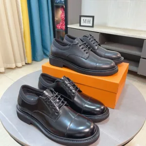 Louis Vuitton Leather Shoes