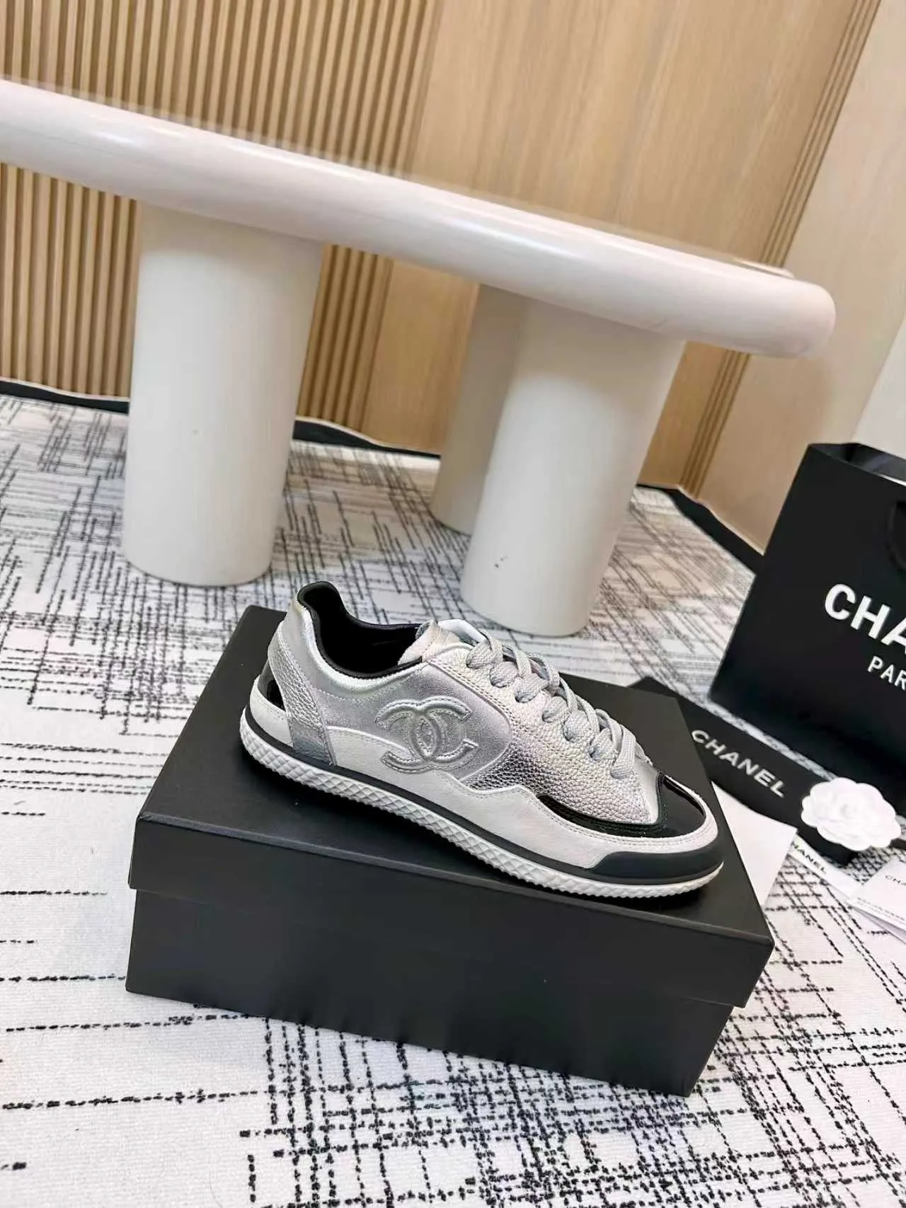 Chanel Casual Shoes