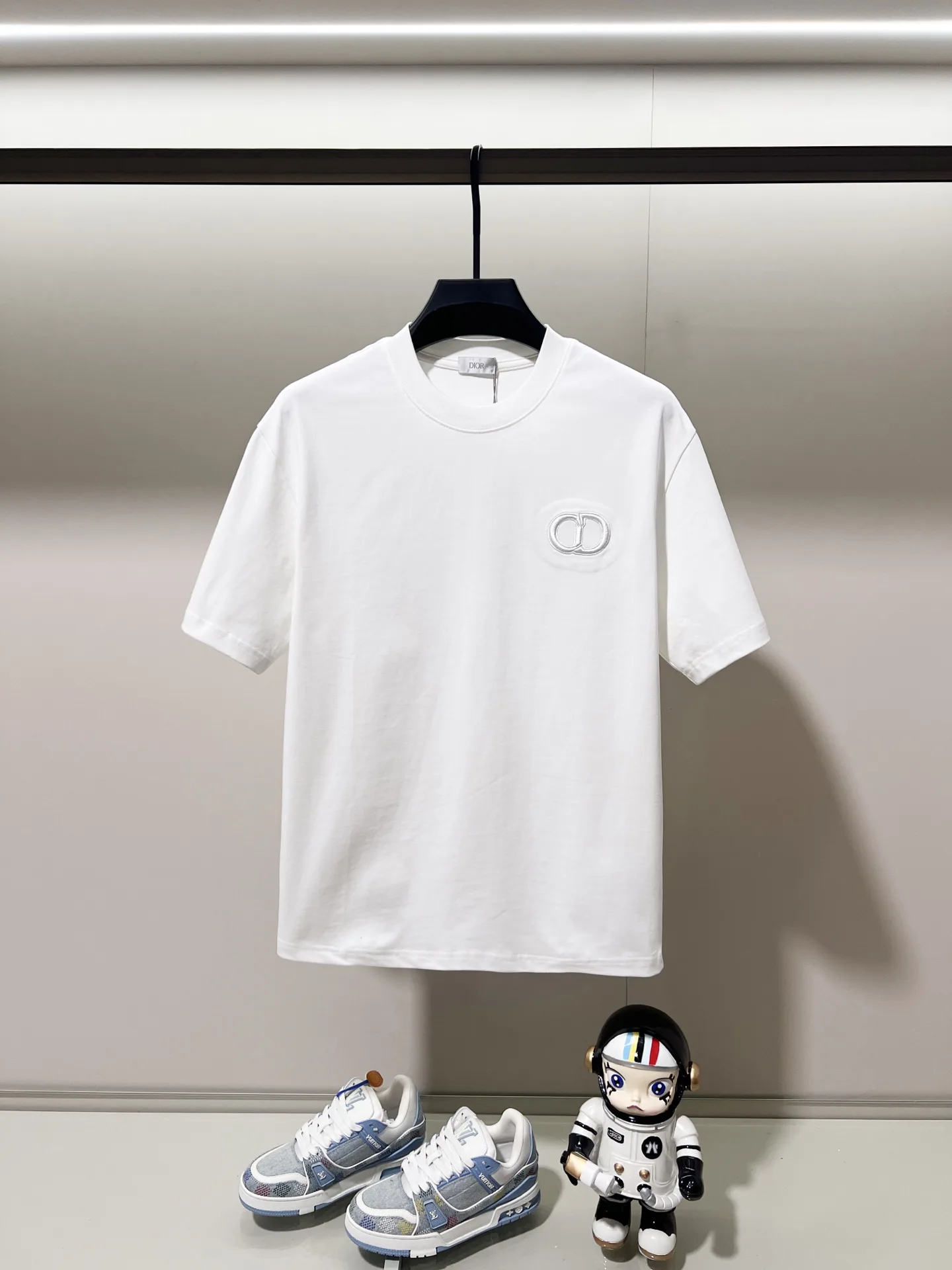 Dior Short Sleeves