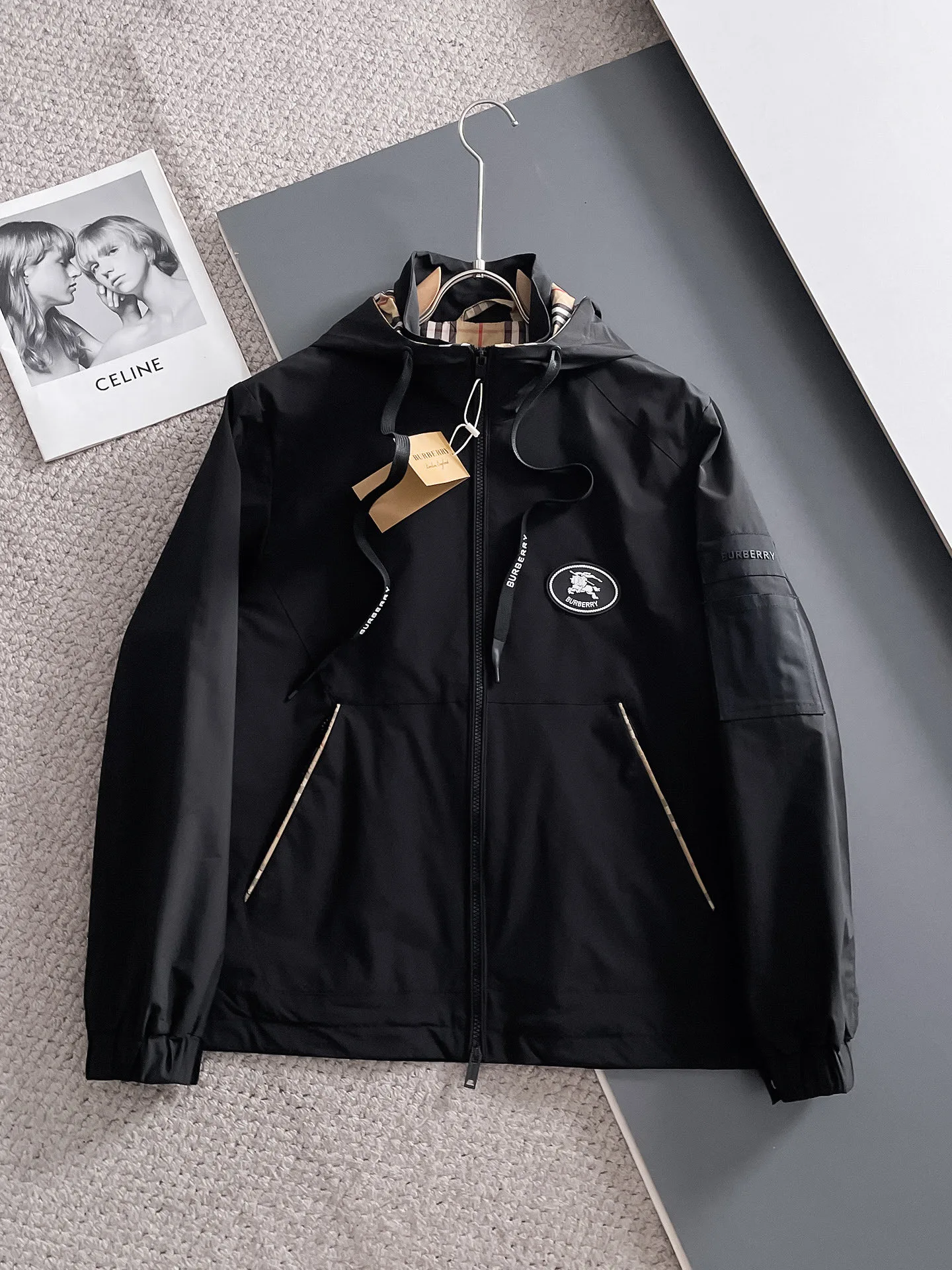 Burberry Coat