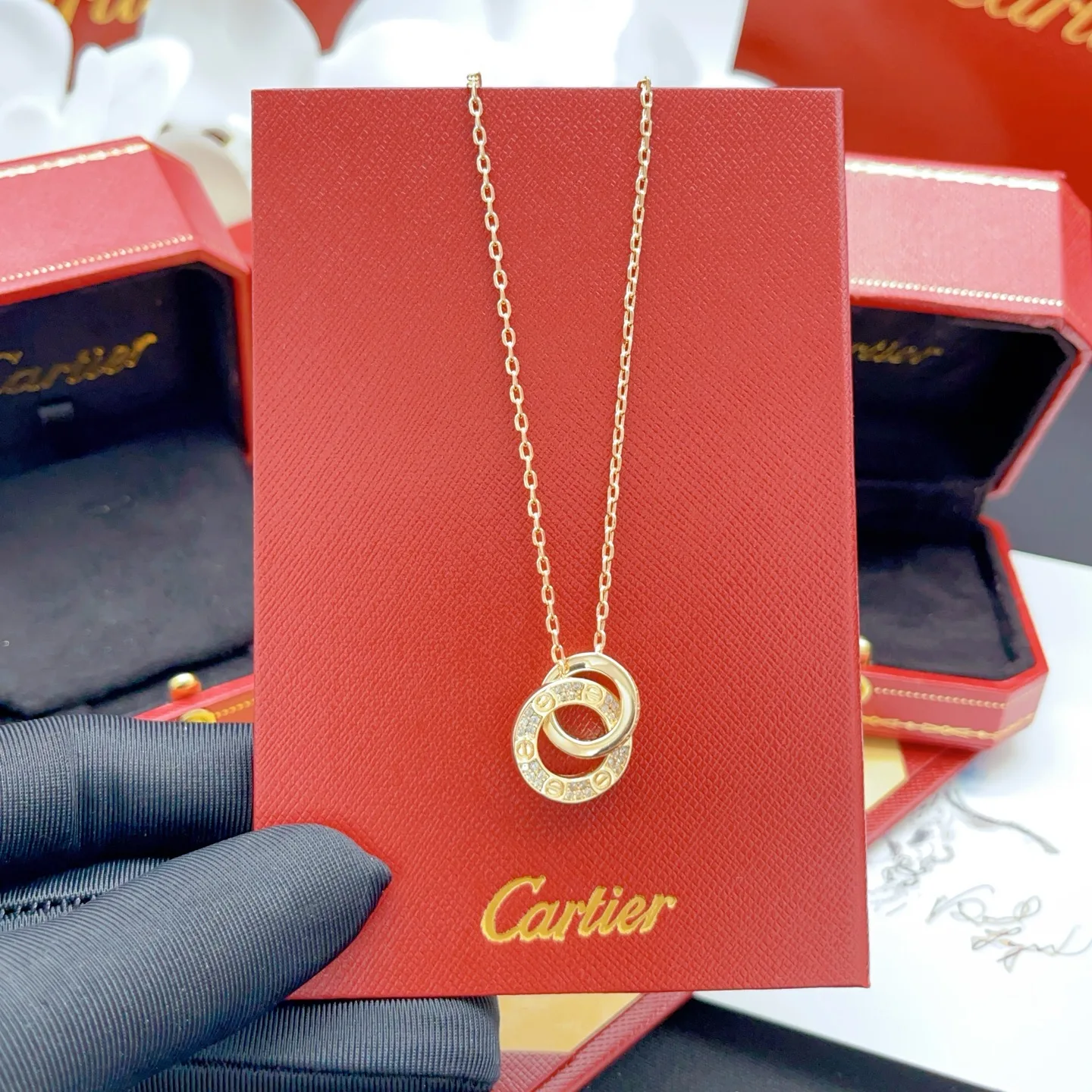 Cartier Necklace