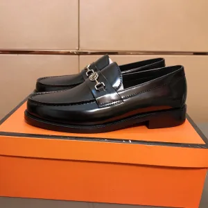 Louis Vuitton Leather Shoes