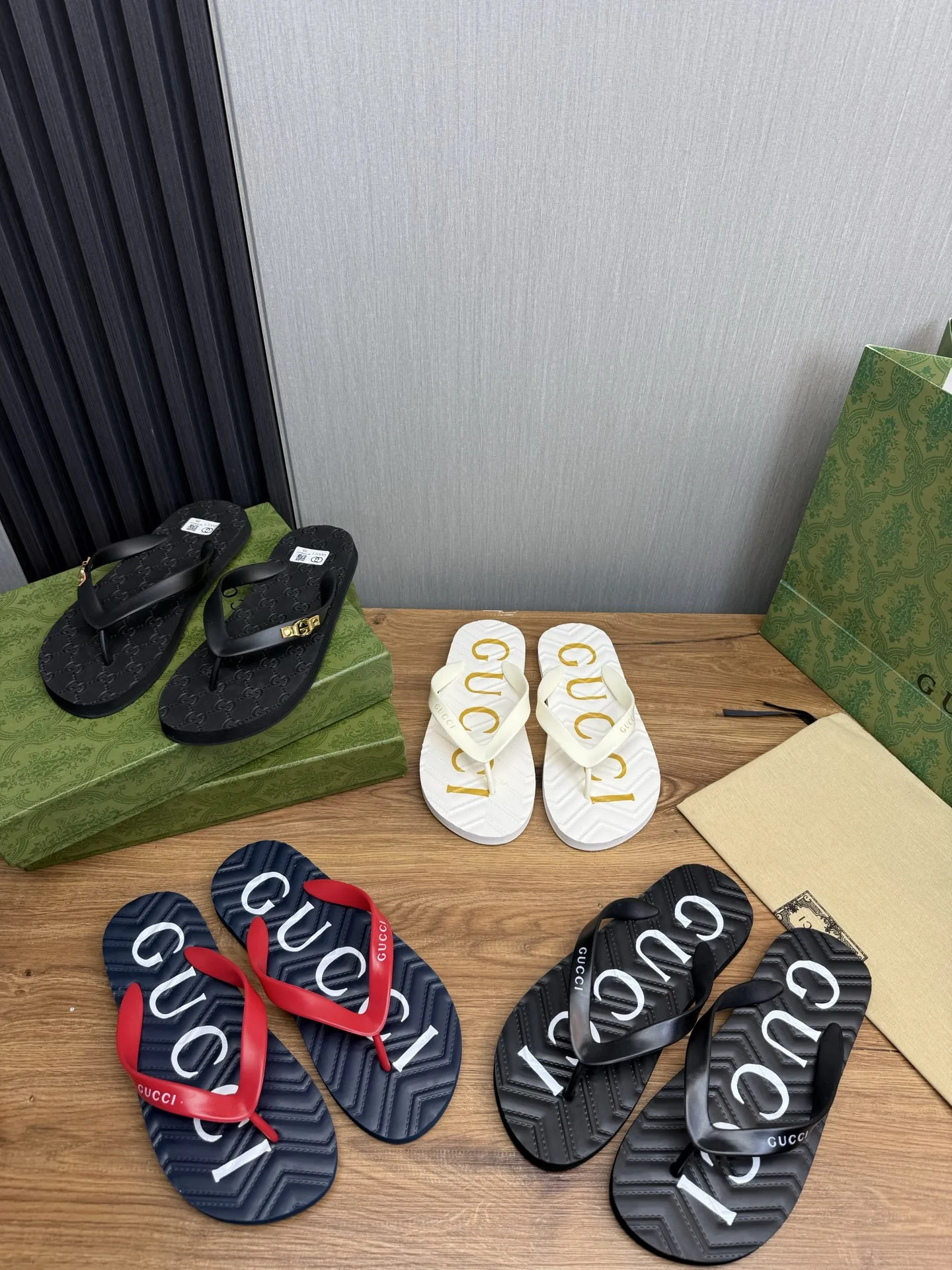 Gucci Slippers