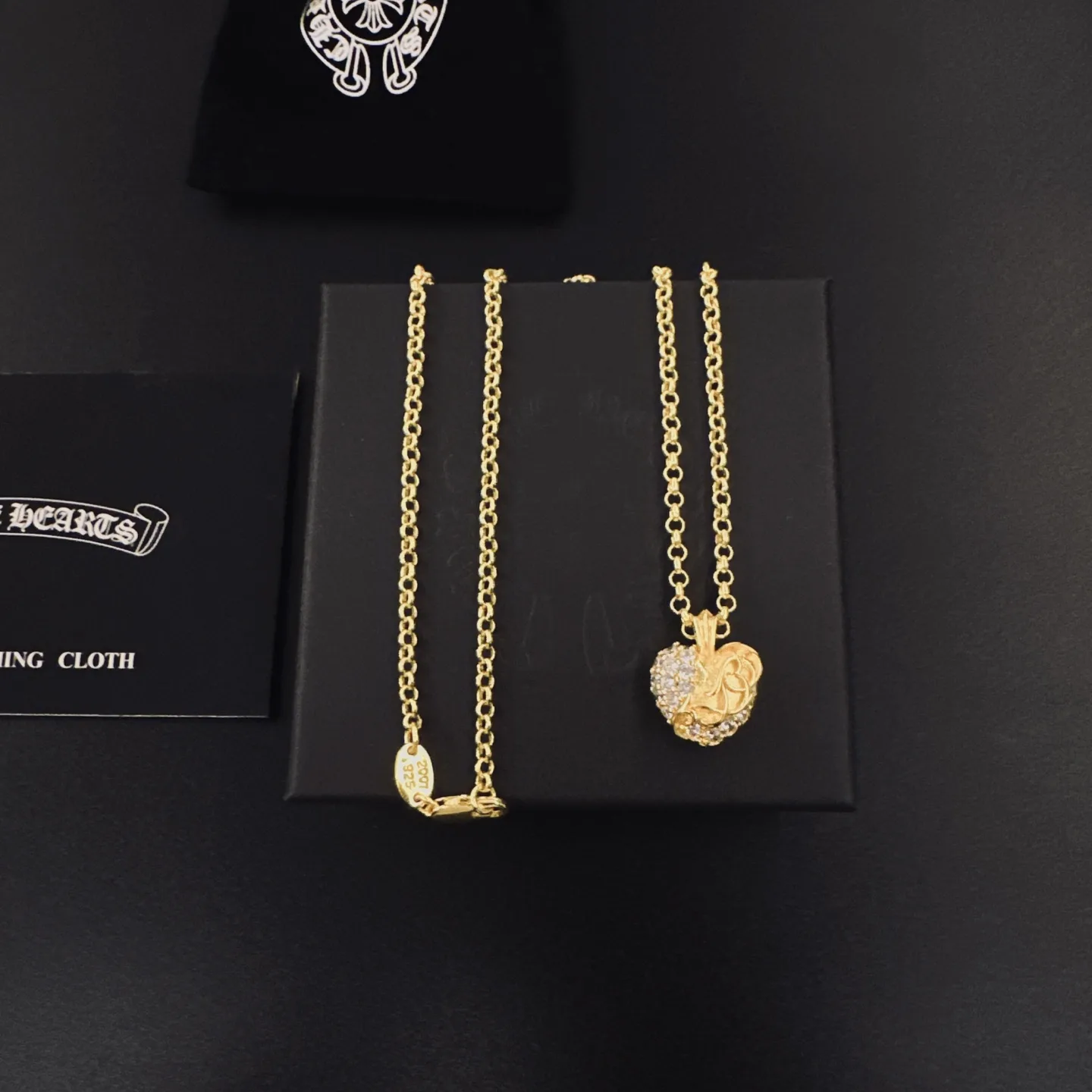 Chrome Hearts Necklace