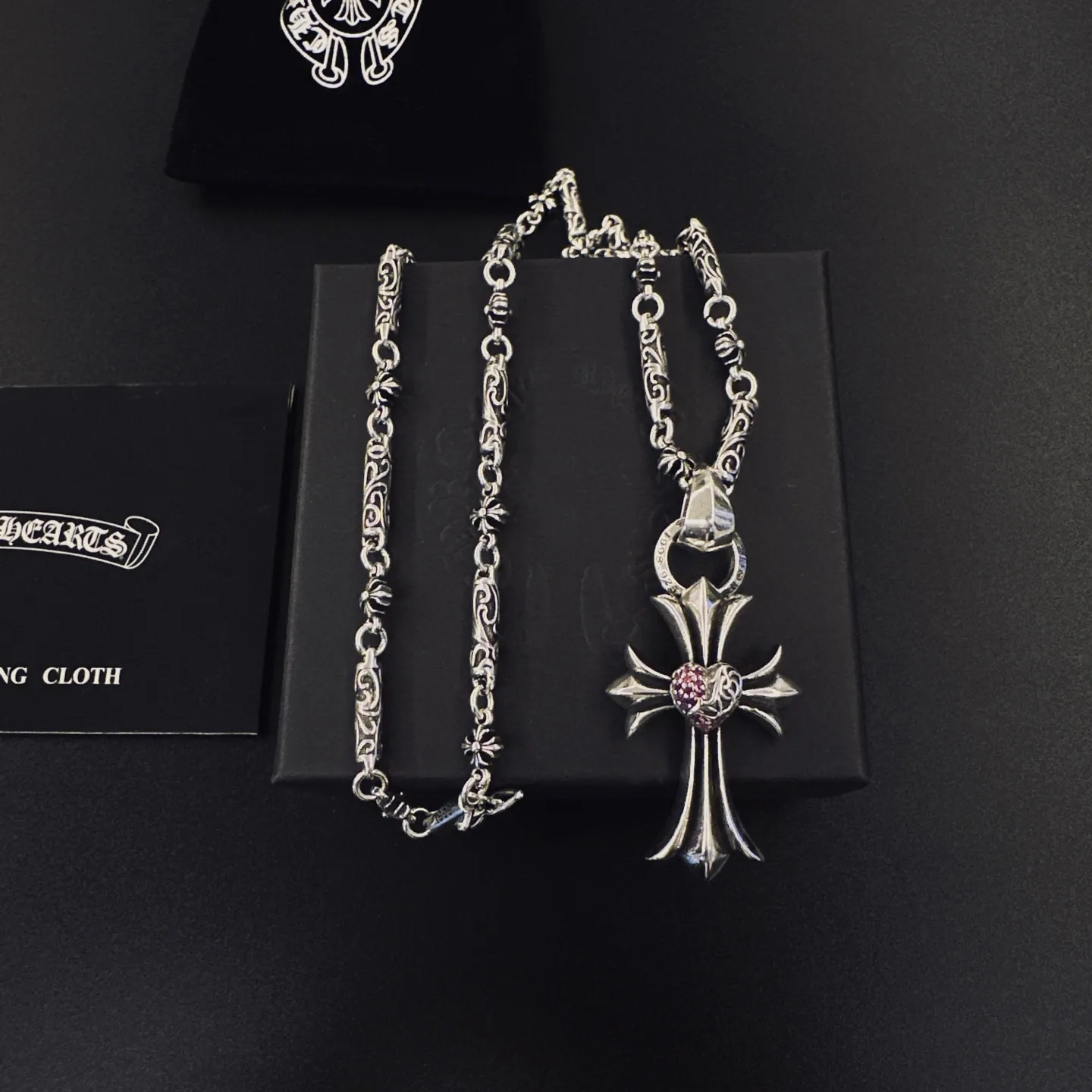 Chrome Hearts Necklace