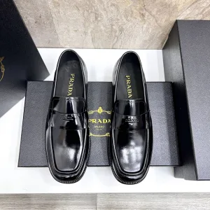 Prada Leather Shoes