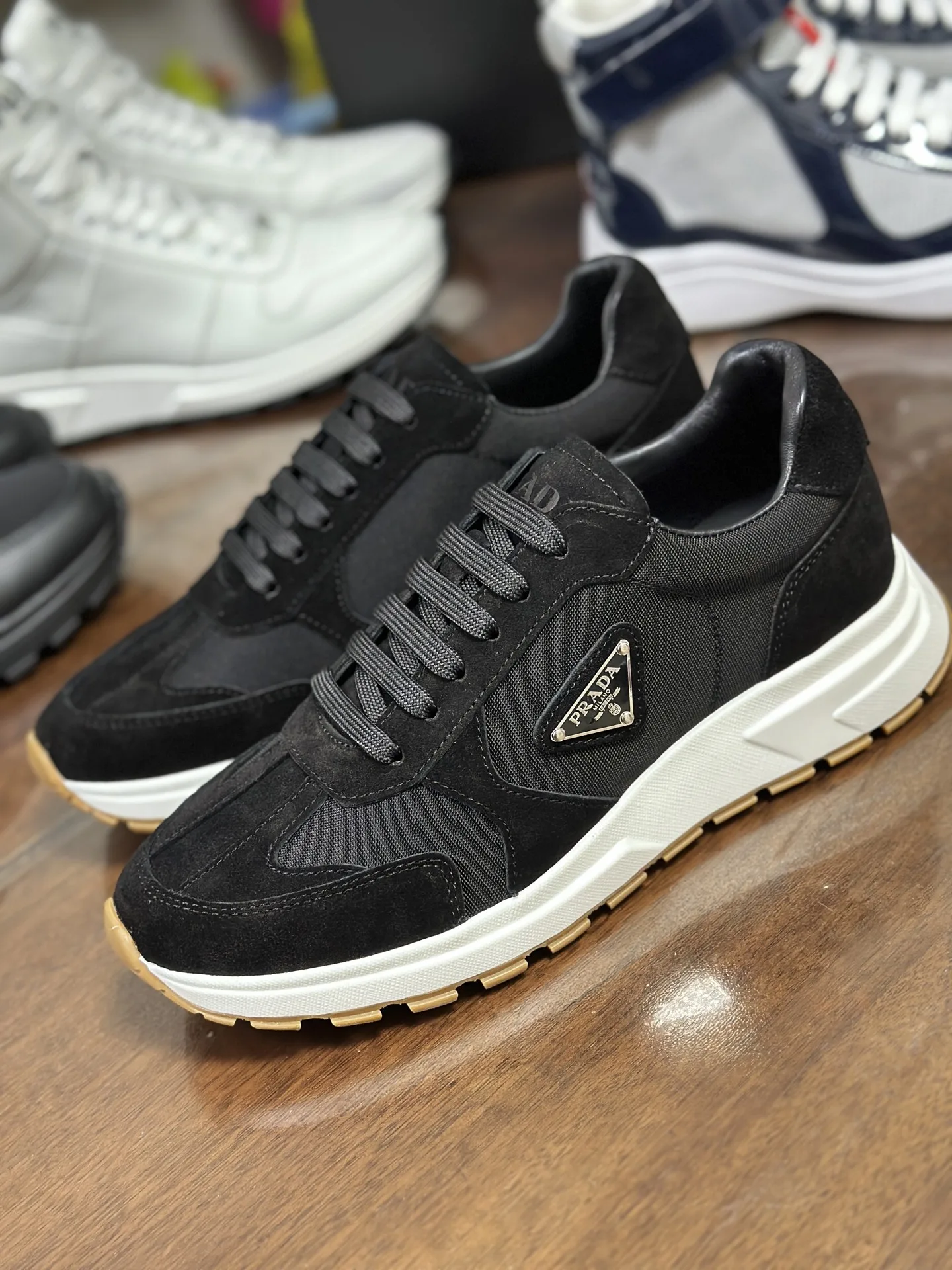 Prada Sneakers