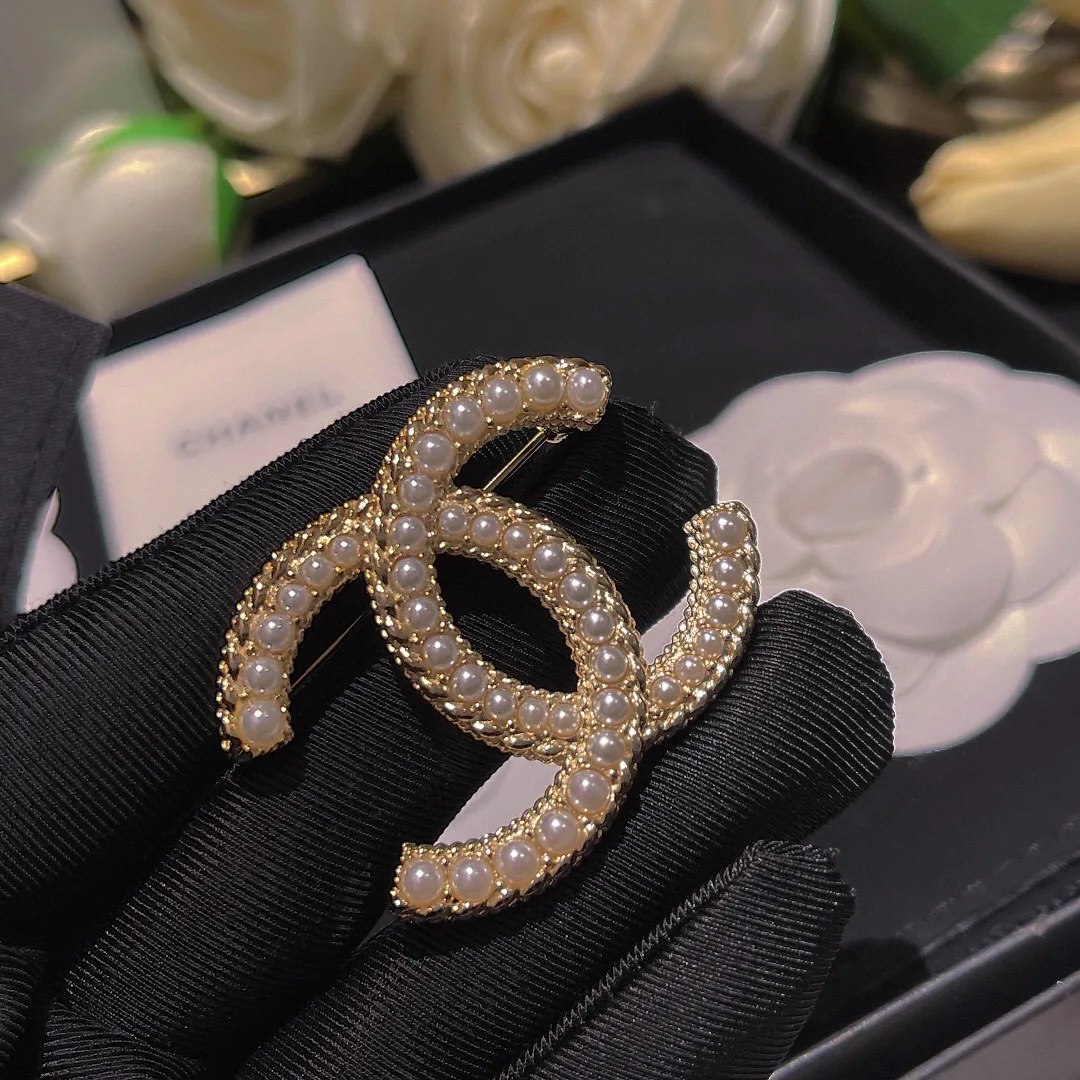 Chanel Brooch
