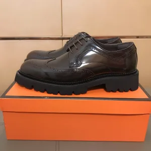 Louis Vuitton Leather Shoes