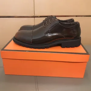Louis Vuitton Leather Shoes