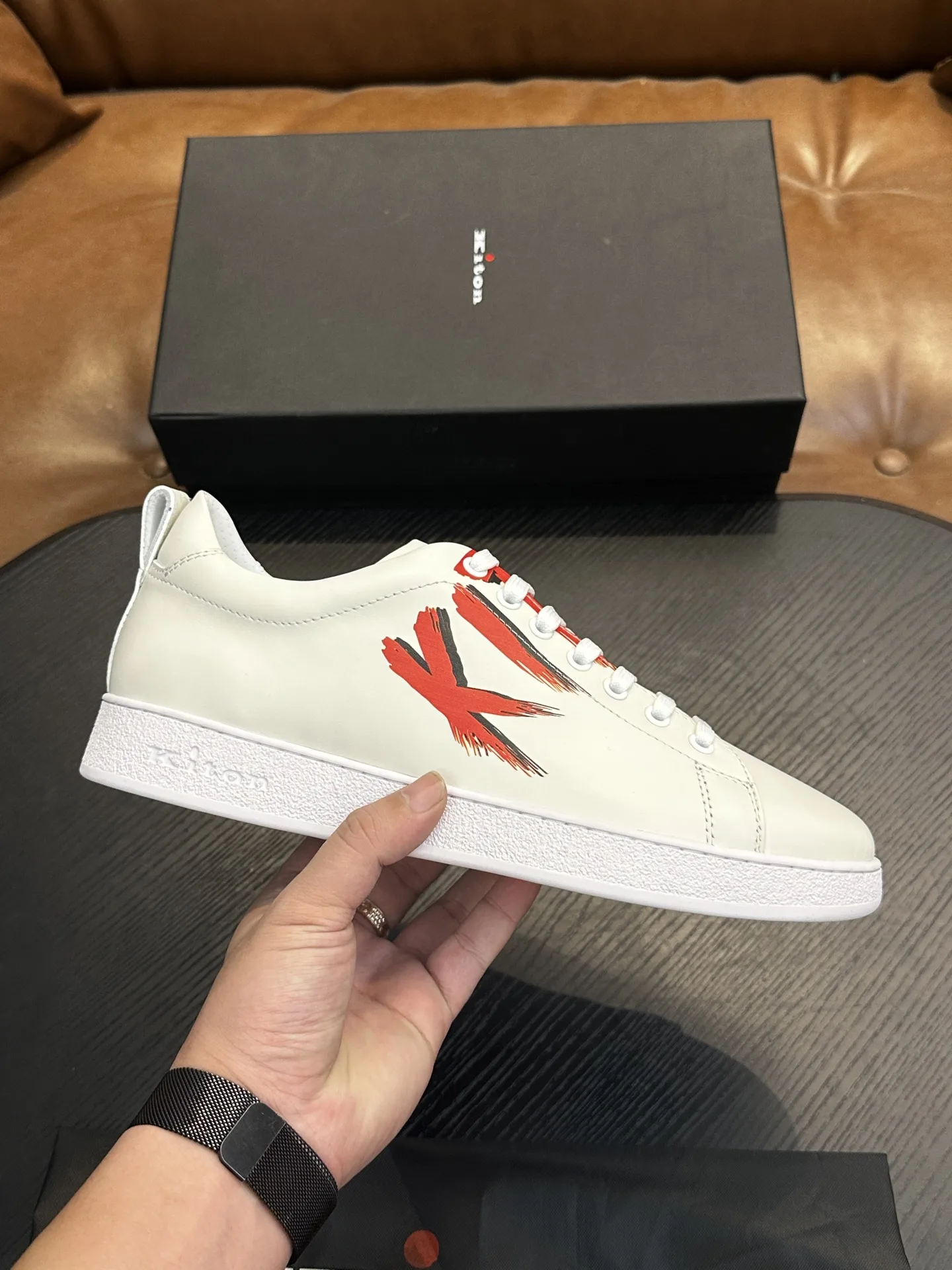 Kiton Sneakers