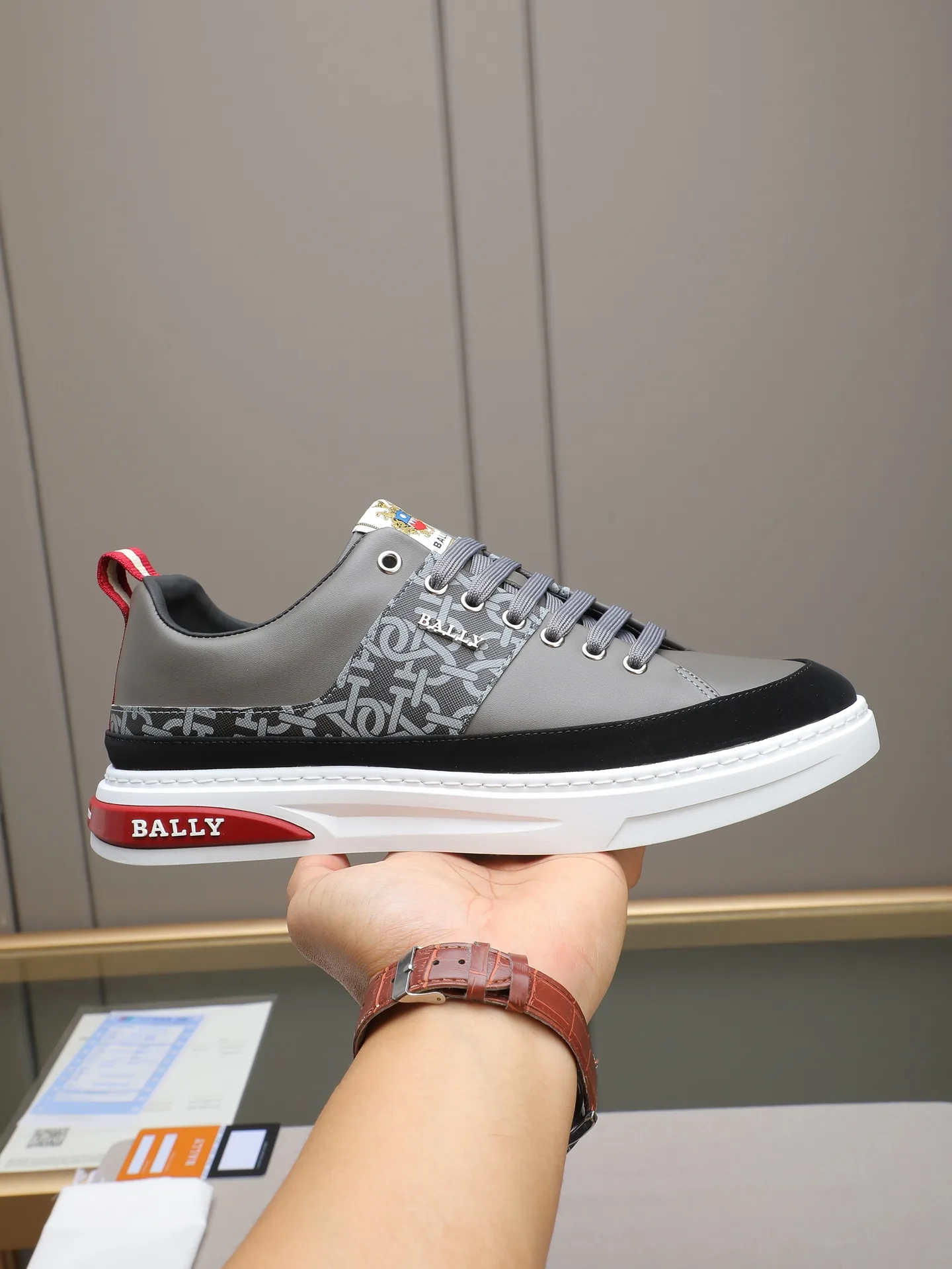 Bally Casual Shoes
