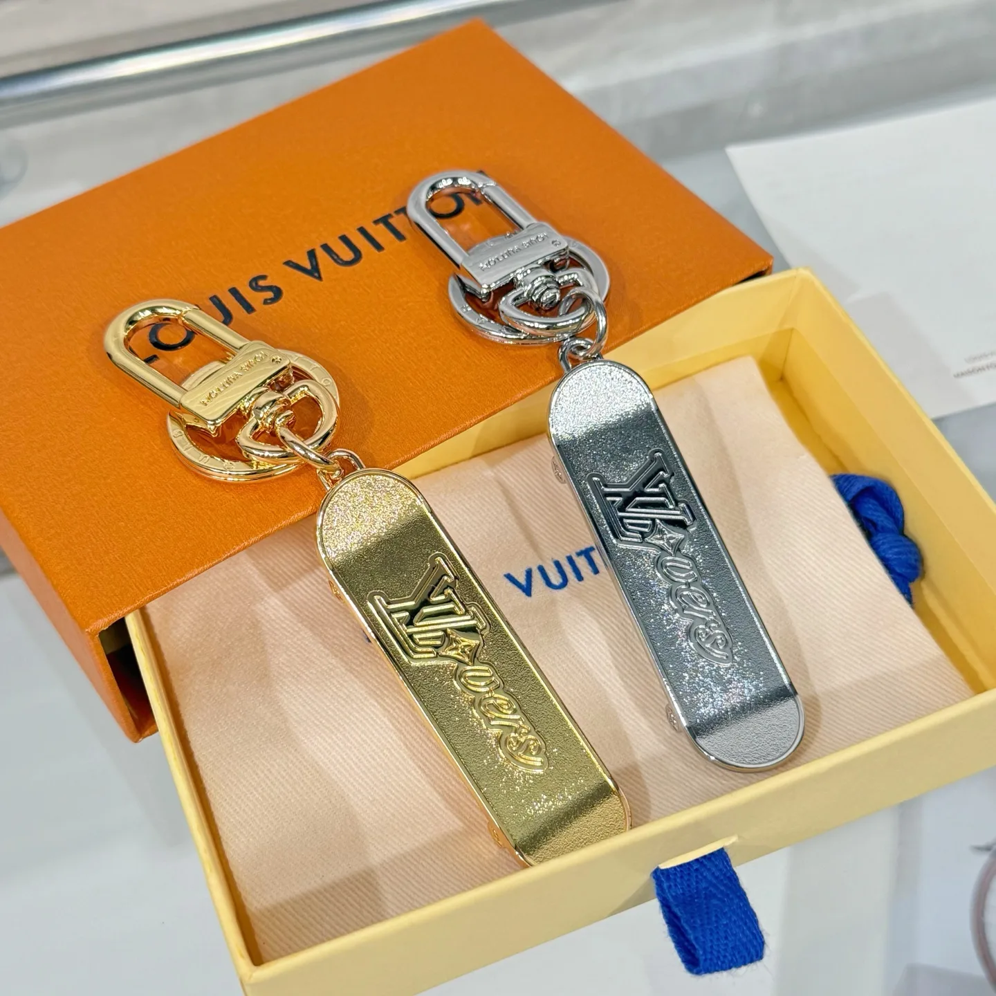 Louis Vuitton Keychain