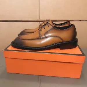 Louis Vuitton Leather Shoes