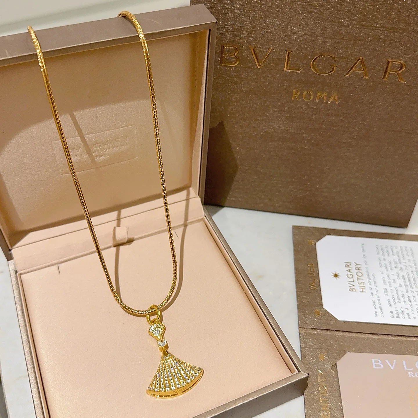 Bvlgari Necklace