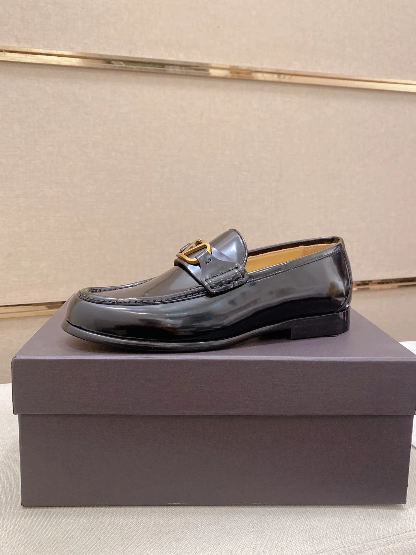 Valentino Loafers